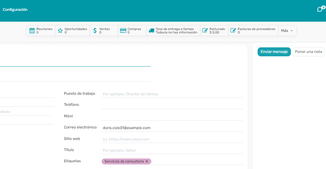 Integración con otras aplicaciones con Odoo Community Plus