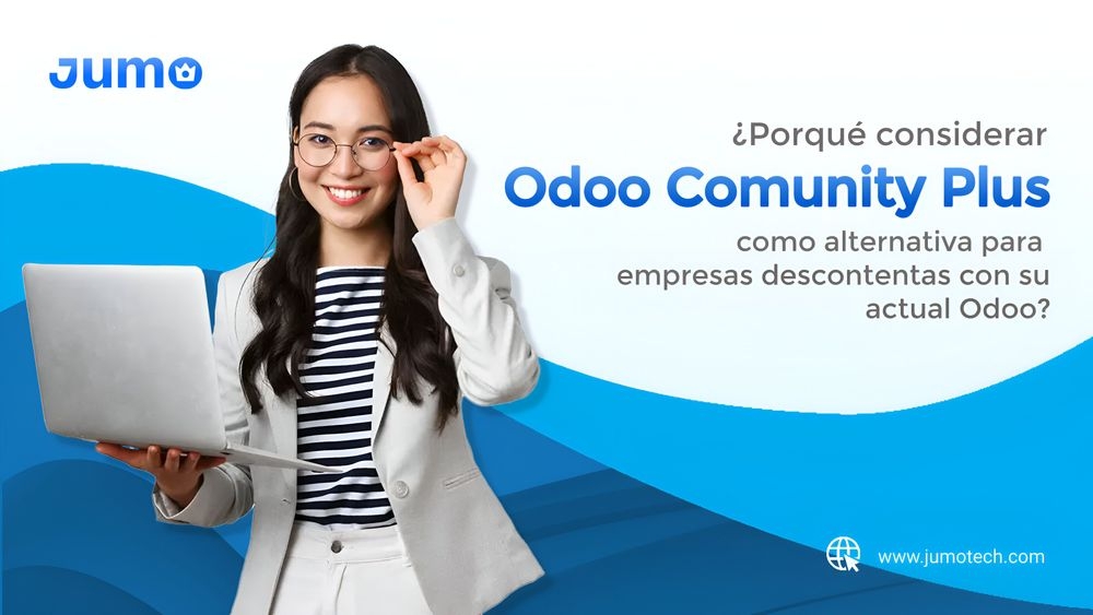 ¿Por qué considerar a Odoo Community Plus como alternativa para empresas descontentas con su actual Odoo?