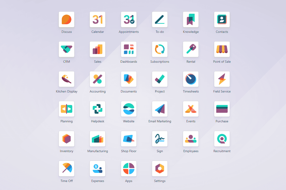 Apps Odoo Imprescindibles: Digitaliza tu Empresa en España