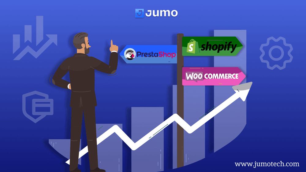 Shopify, Prestashop o WooCommerce: ¿Cuál es la mejor opción para integrar con Odoo?