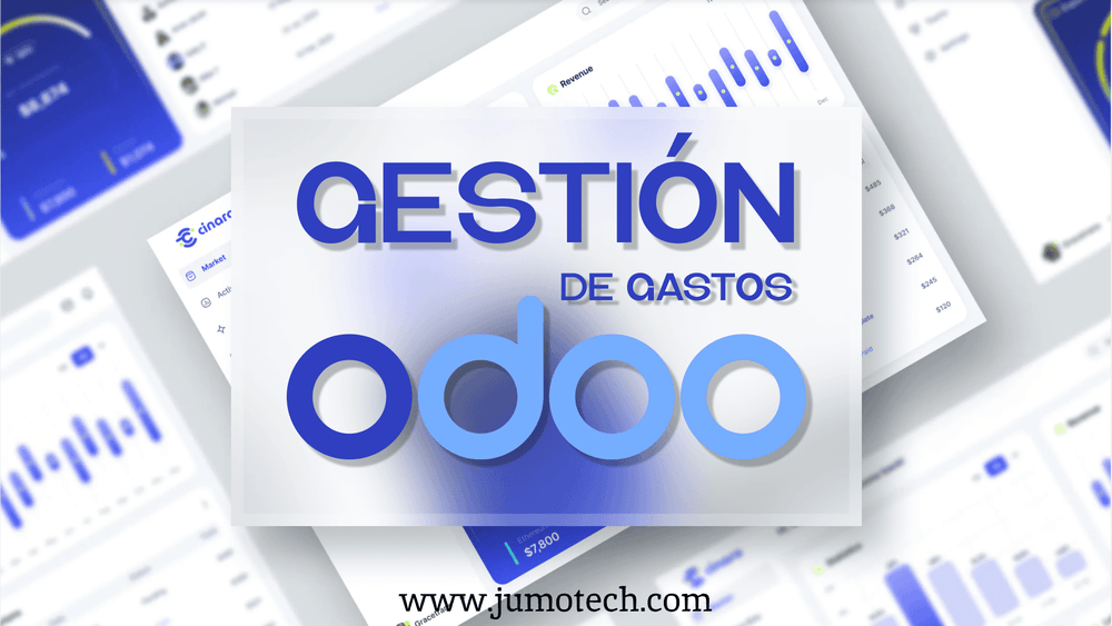 Cómo optimizar la gestión de gastos en tu pyme con Odoo: una guía completa