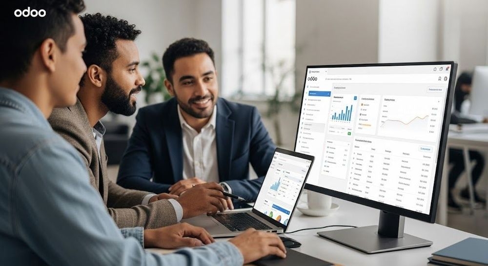 Guía Completa de Odoo para Empresas en Crecimiento en España 2024
