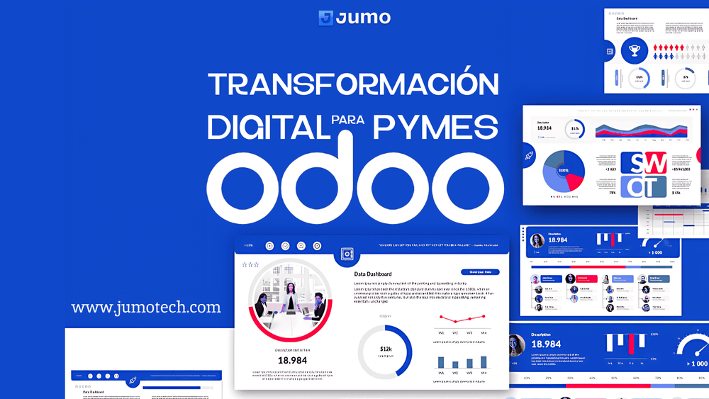 Transformación digital de las pymes y Odoo: una apuesta de valor para crecer y prosperar