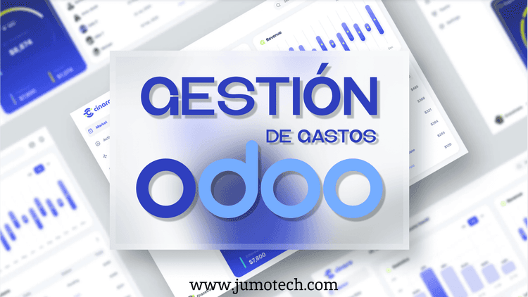 Cómo optimizar la gestión de gastos en tu pyme con Odoo: una guía completa
