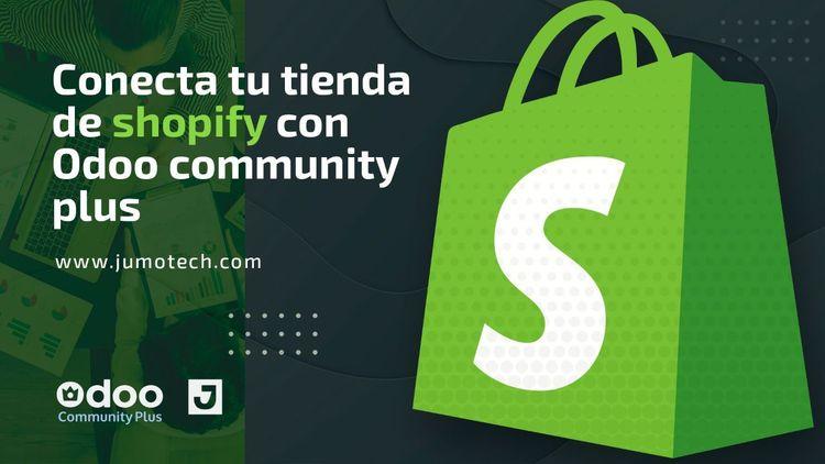 Odoo Connector Shopify: Integración entre comercio electrónico y ERP